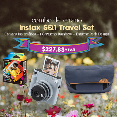 Instax Square SQ1 Travel Set