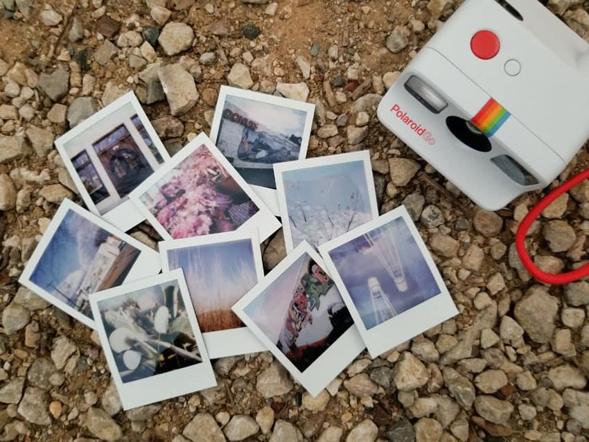 Film Polaroid Go