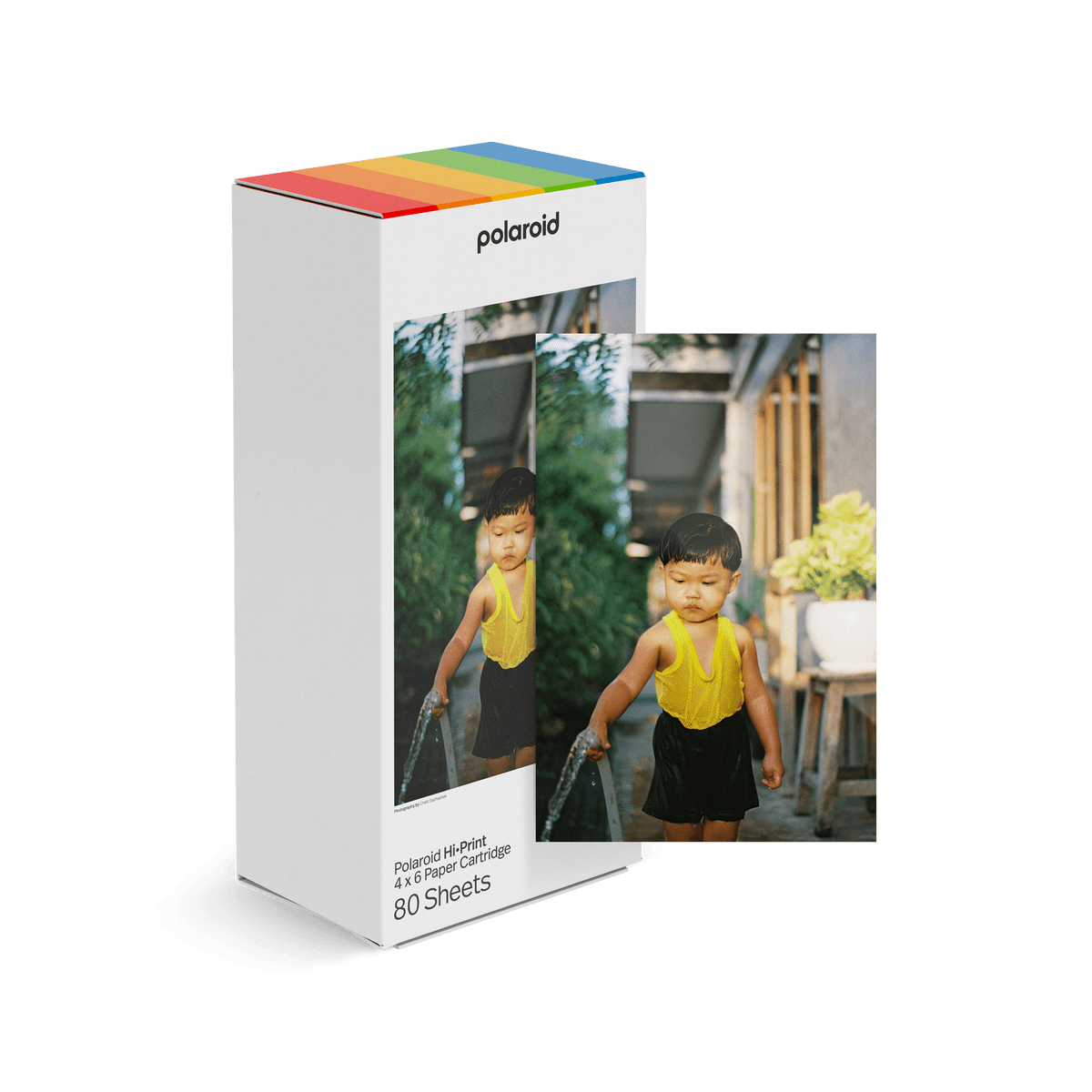 Film Polaroid Hi Print 4x6 Printer - 80 fotos