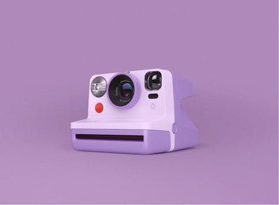 Polaroid Now Gen 2 Cámara Instantánea