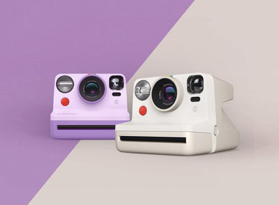 Polaroid Now Gen 2 Cámara Instantánea