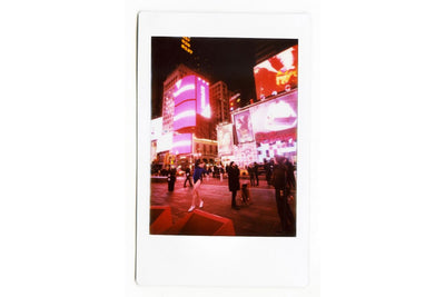 Lomo Instant Automat Glass Magellan