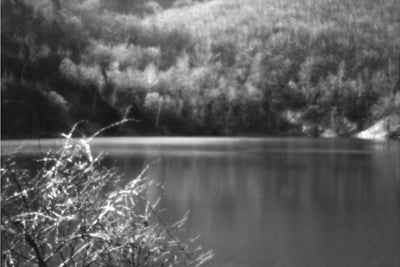 Lomography Fantôme Kino B&W 35 mm ISO 8