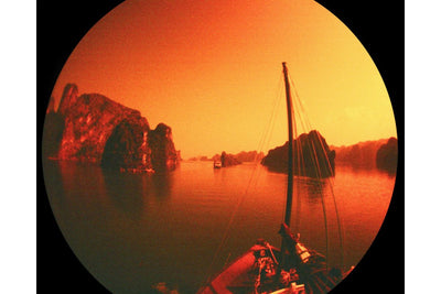 Cámara Lomography Fisheye No.2 35 mm