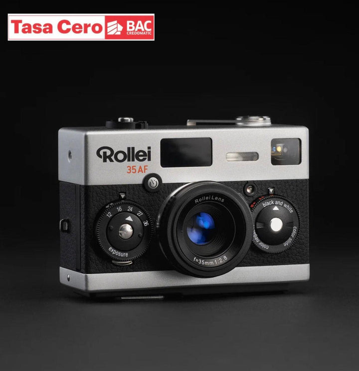 Rollei 35 T ＊通電ok、おまけつき 20EDCE68-9D7D-497E-86AC-