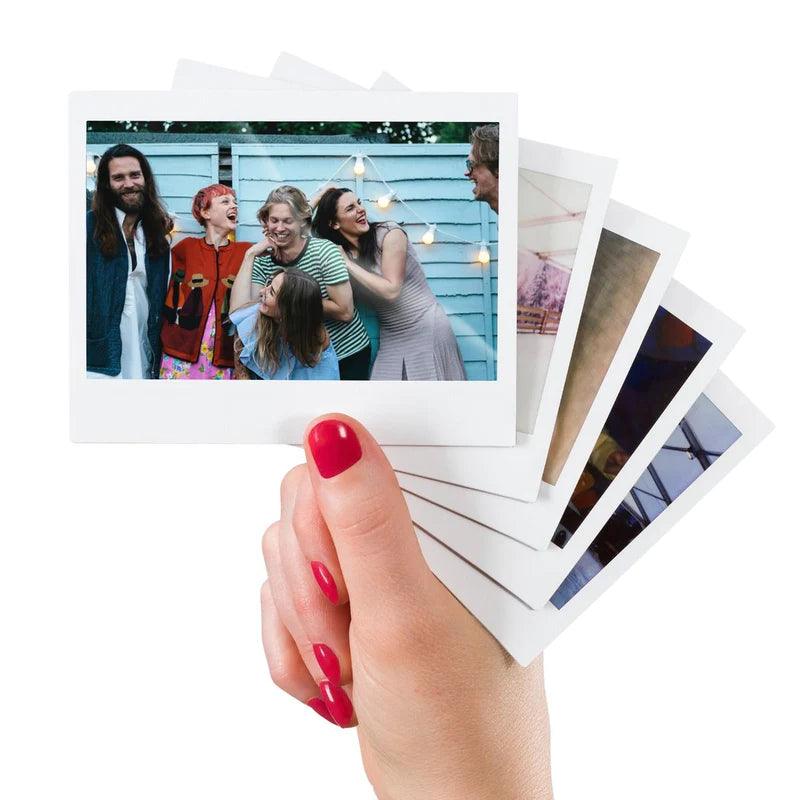 Film Instax Wide Color (10, 30, 50 o 100 fotos)