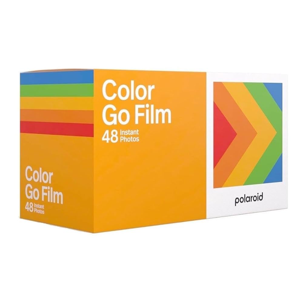 Polaroid Go Film - 48 Pack