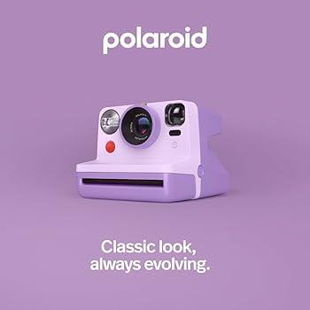 Polaroid Now Gen 2 Cámara Instantánea