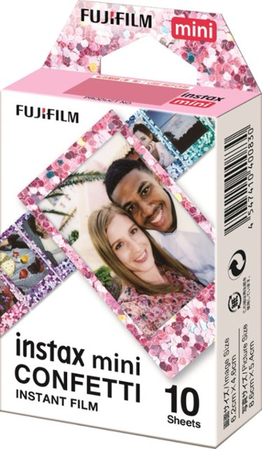 Film Instax Mini Confetti