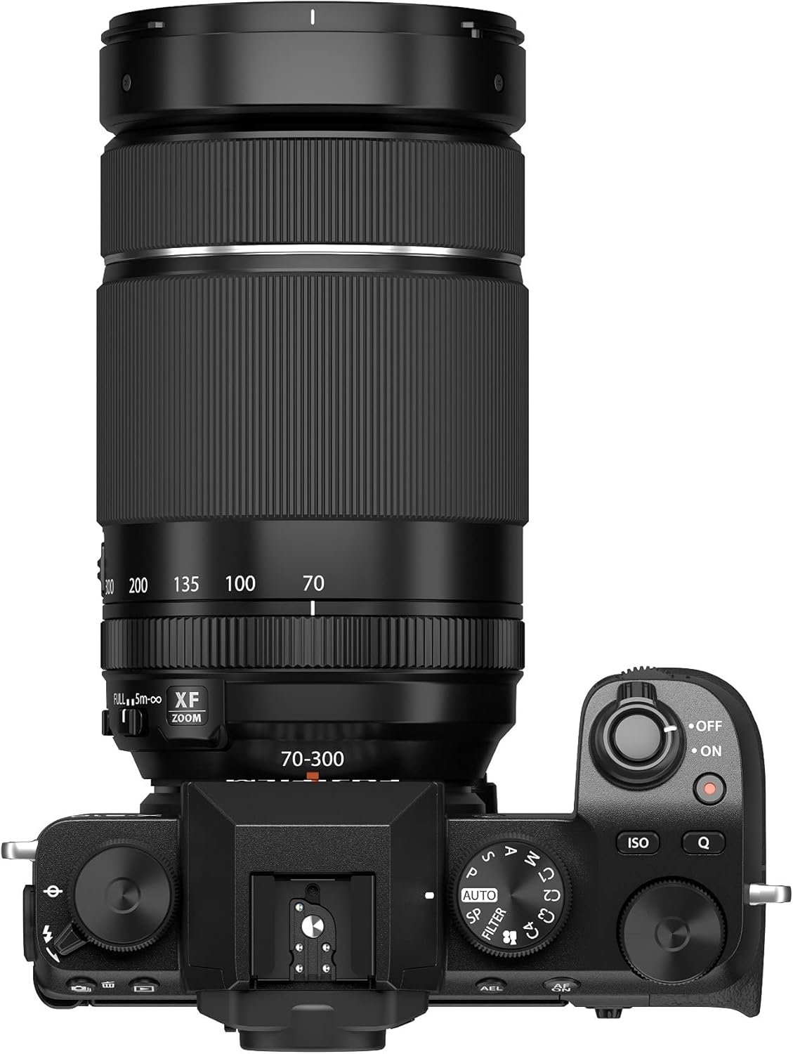 Lente Fujinon XF70-300mm F4-5.6RLM OIS WR