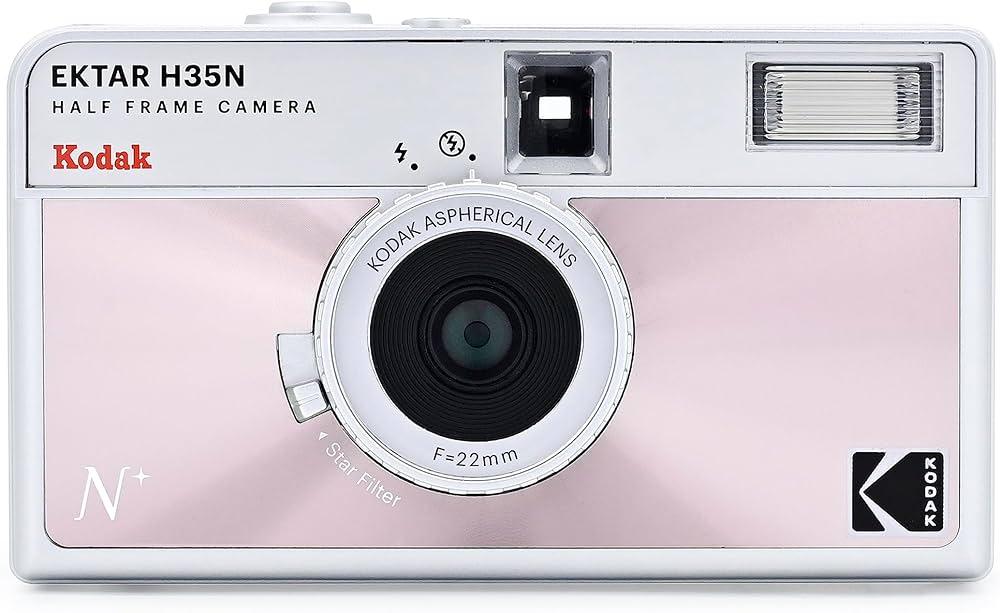Kodak Ektar H35N Fun Pack
