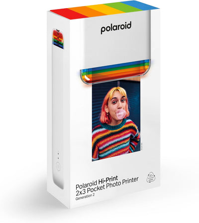 Polaroid Hi-Print Gen2 Impresora Portátil