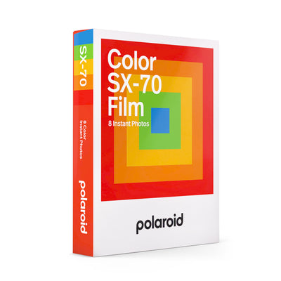 Film SX70 Color