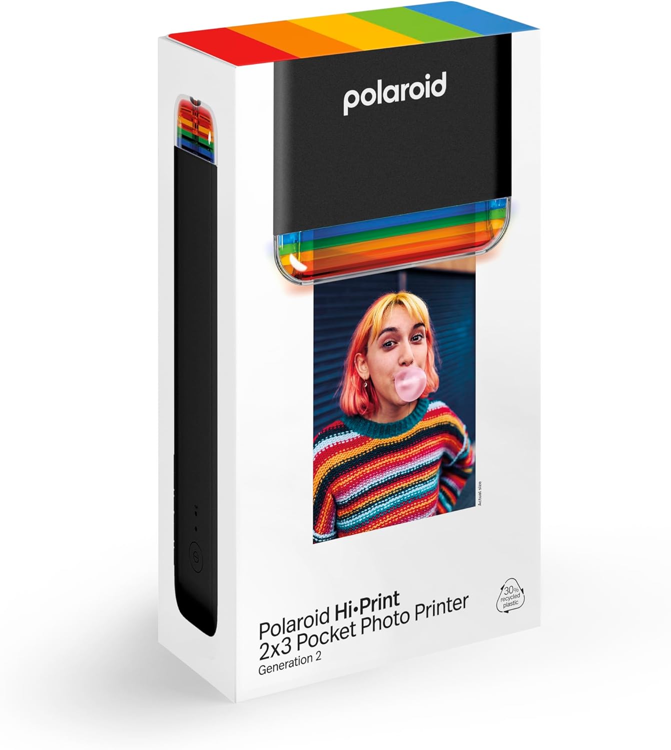 Polaroid Hi-Print Gen2 Impresora Portátil