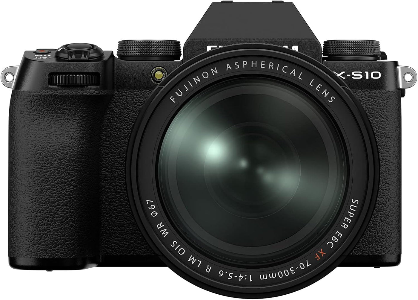Lente Fujinon XF70-300mm F4-5.6RLM OIS WR
