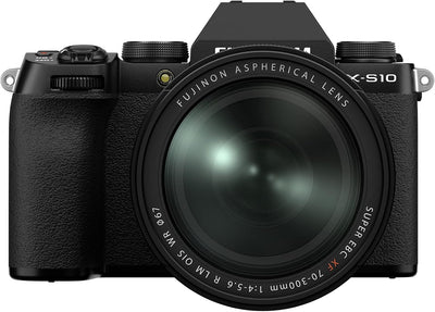 Lente Fujinon XF70-300mm F4-5.6RLM OIS WR