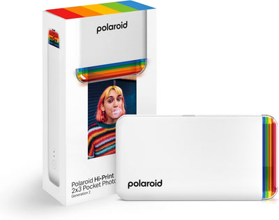 Polaroid Hi-Print Gen2 Impresora Portátil