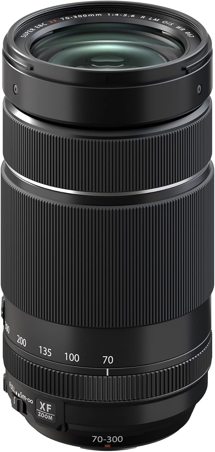 Lente Fujinon XF70-300mm F4-5.6RLM OIS WR