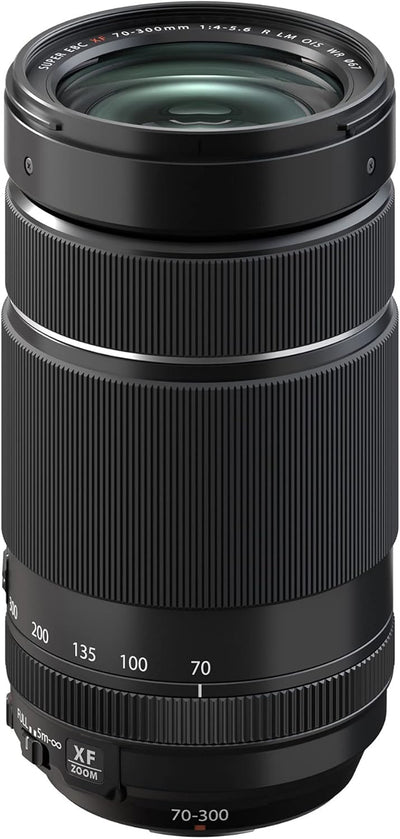Lente Fujinon XF70-300mm F4-5.6RLM OIS WR