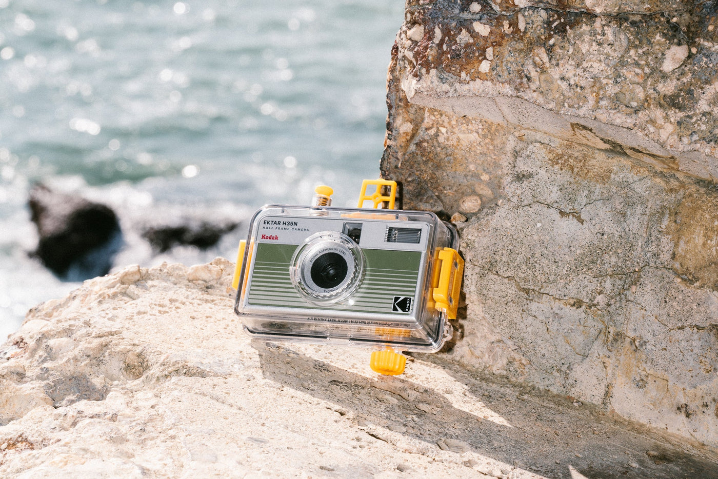 Waterproof Case Ektar H35 & H35N Half Frame