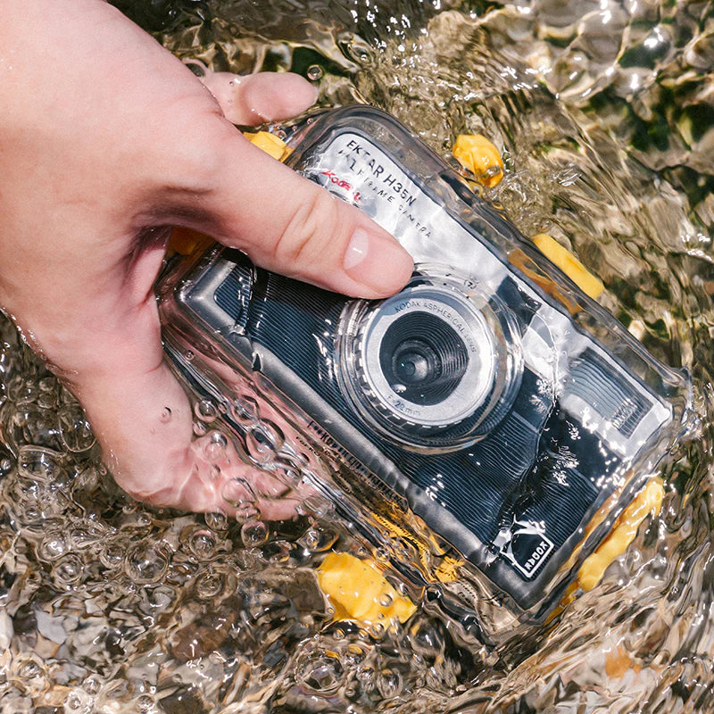 Waterproof Case Ektar H35 & H35N Half Frame