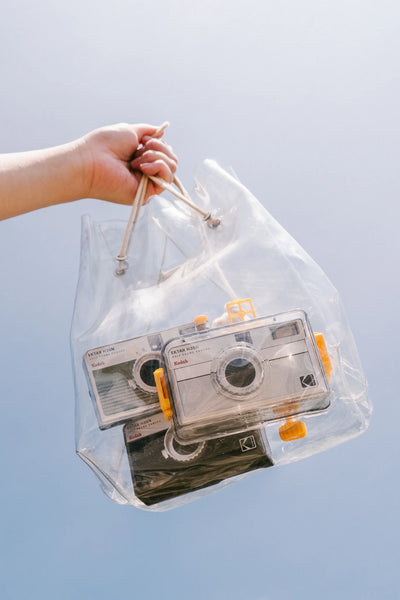 Waterproof Case Ektar H35 & H35N Half Frame