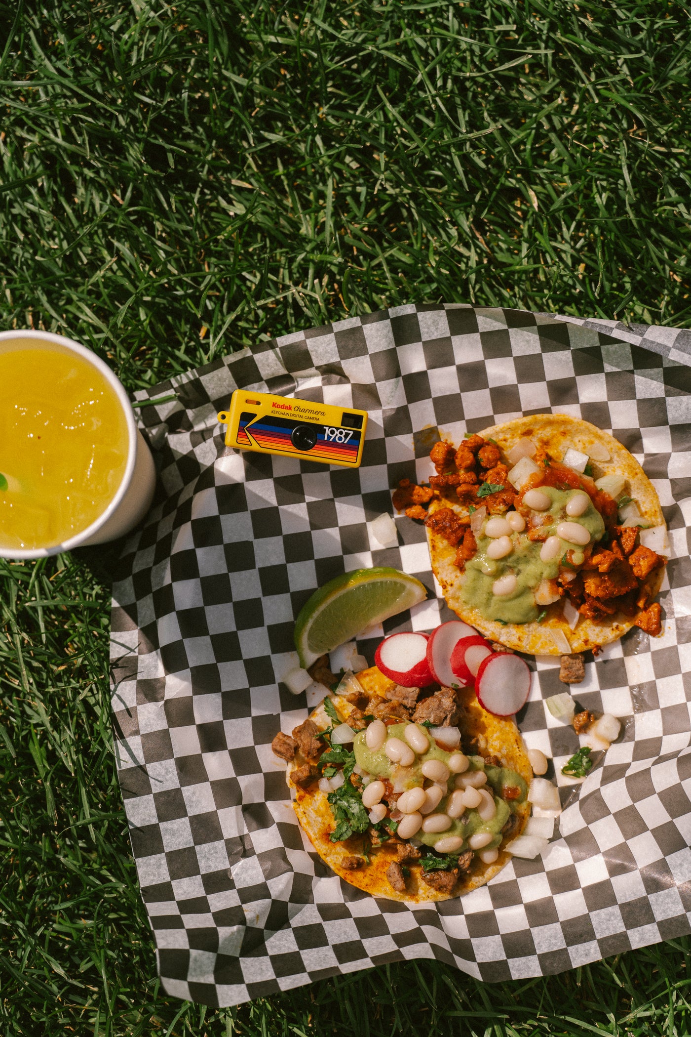 KODAK CHARMERA Keychain Digital Camera Blind Box