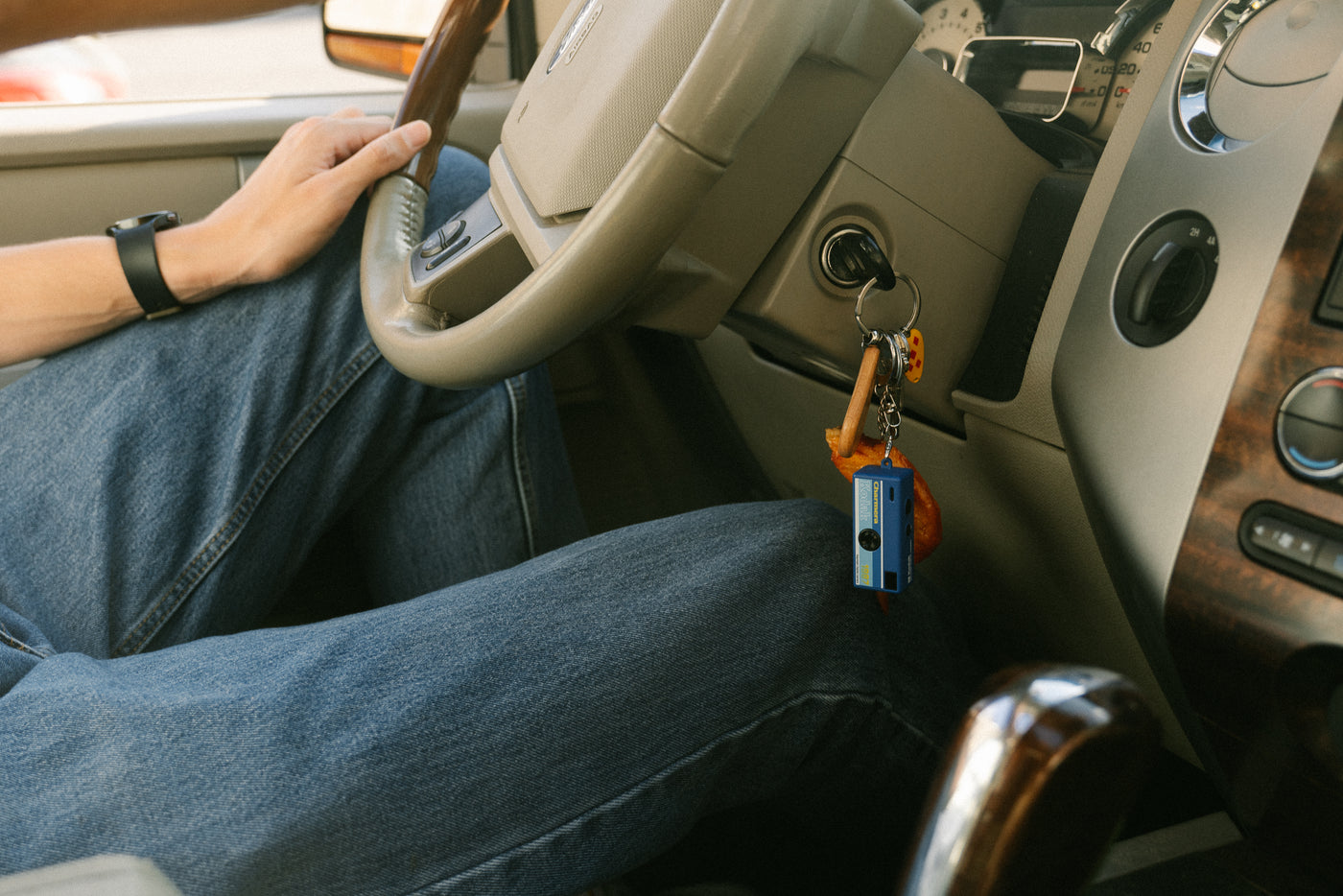 KODAK CHARMERA Keychain Digital Camera Blind Box