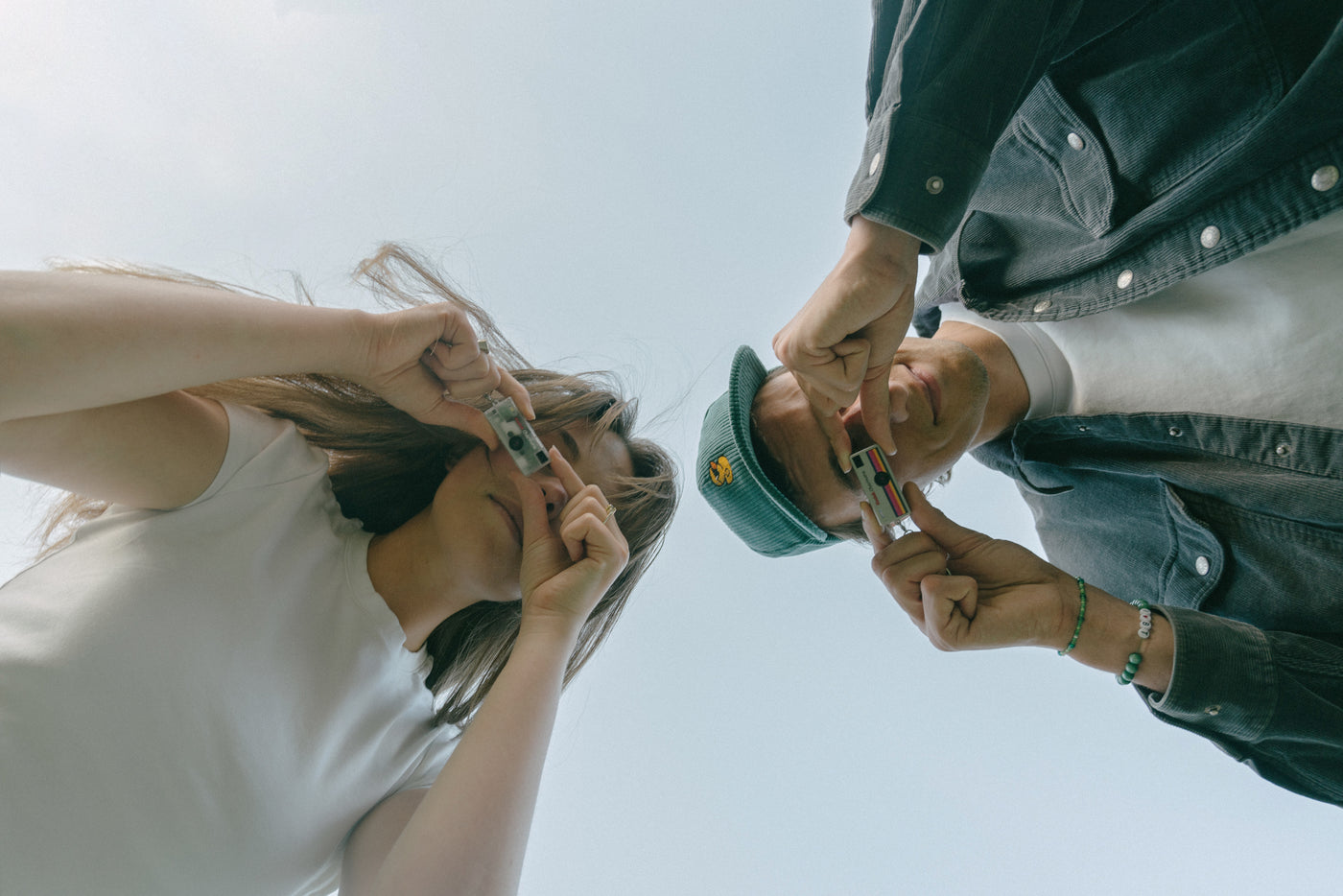 KODAK CHARMERA Keychain Digital Camera Blind Box