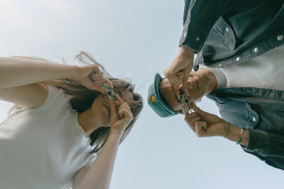 KODAK CHARMERA Keychain Digital Camera Blind Box