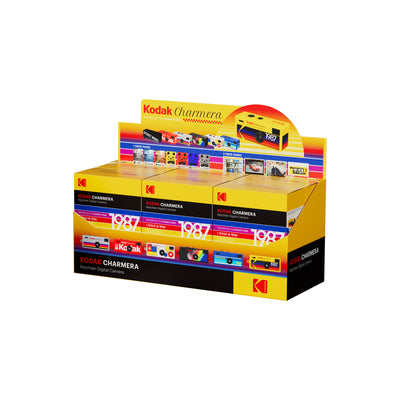 KODAK CHARMERA Keychain Digital Camera Blind Box