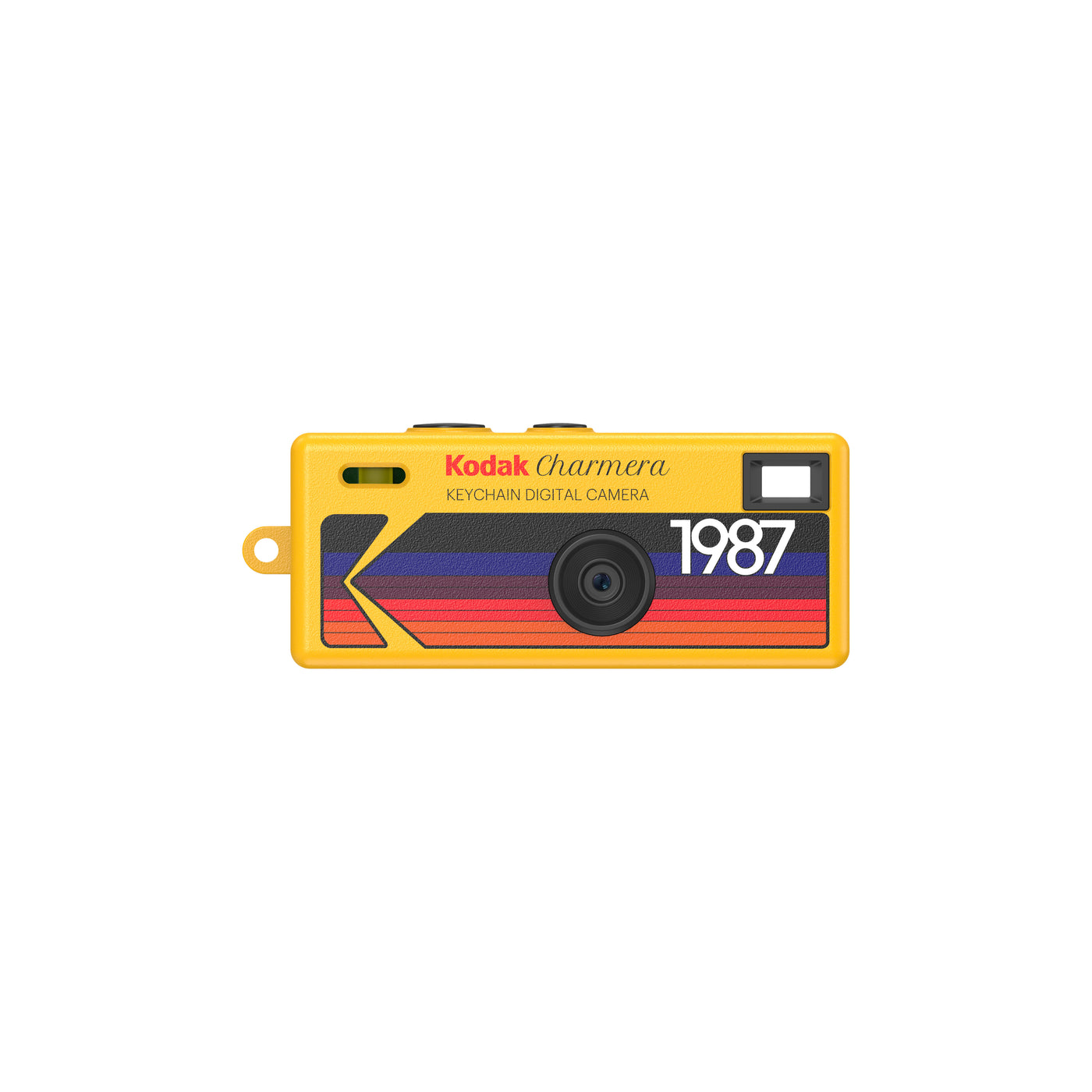 KODAK CHARMERA Keychain Digital Camera Blind Box