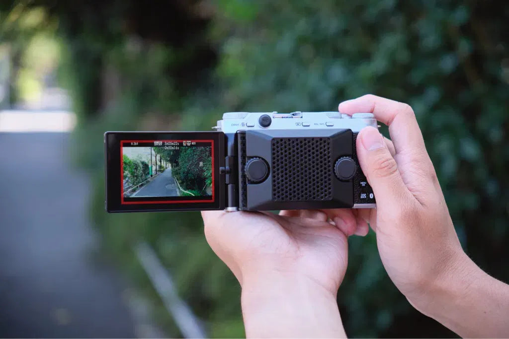 Cámara Digital X-M5 + XC15-45mm Kit Negro Fujifilm