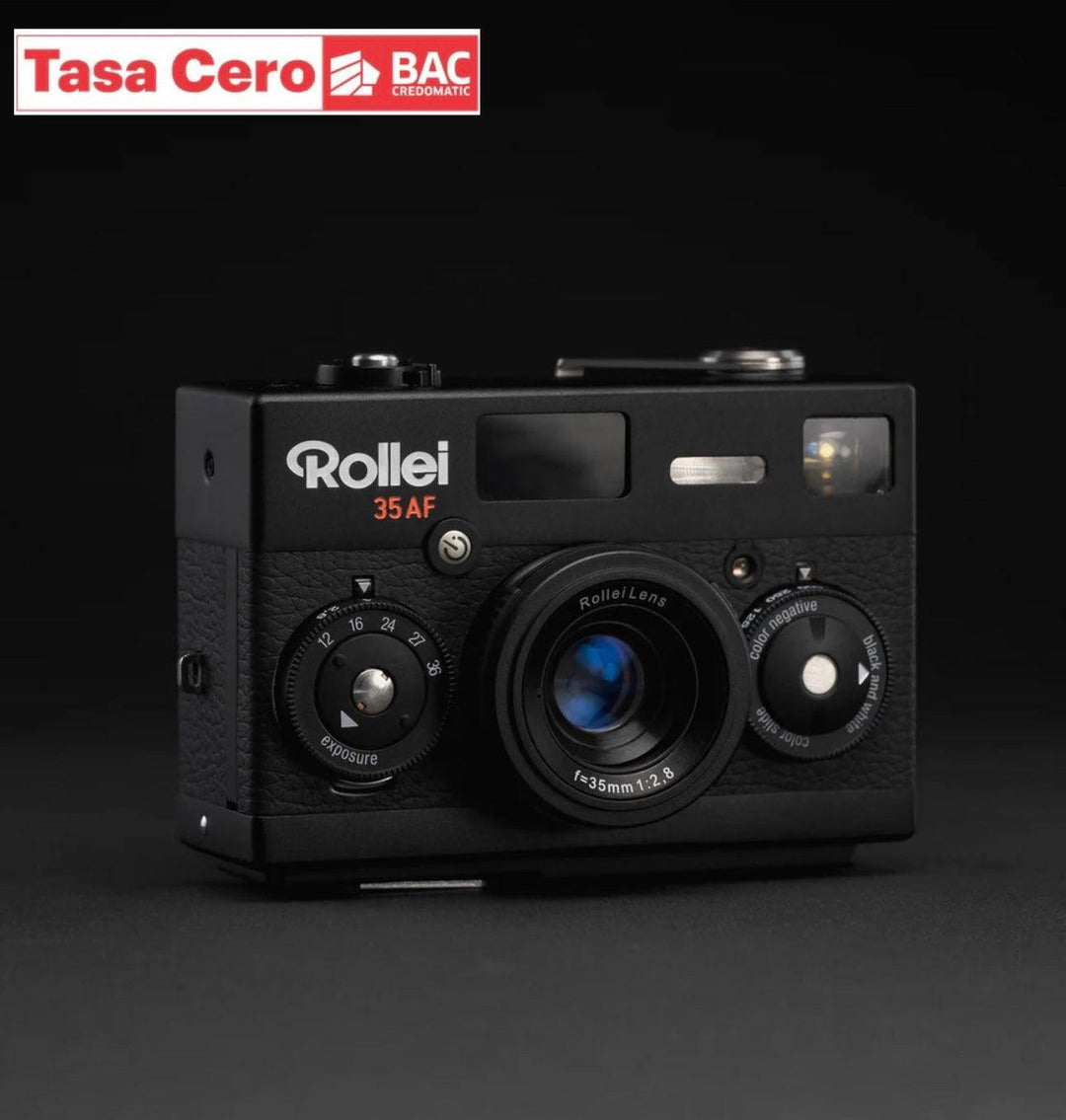 Rollei 35 AF – Instant Karma S.A.