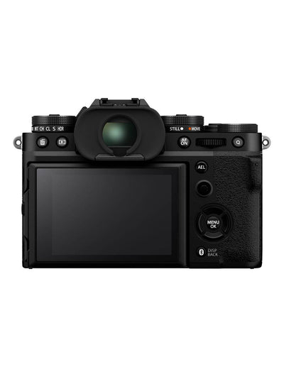 Cámara Digital X-M5 + XC15-45mm Kit Negro Fujifilm