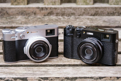 Cámara Digital FujiFilm X100VI