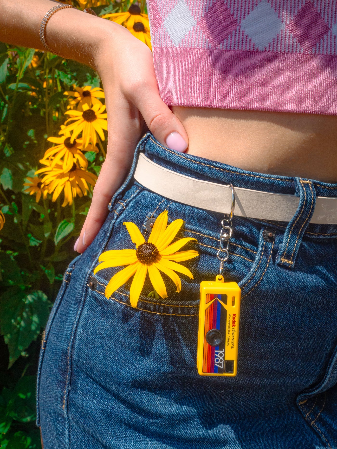 KODAK CHARMERA Keychain Digital Camera Blind Box