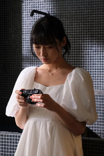 Cámara Digital X-M5 + XC15-45mm Kit Negro Fujifilm