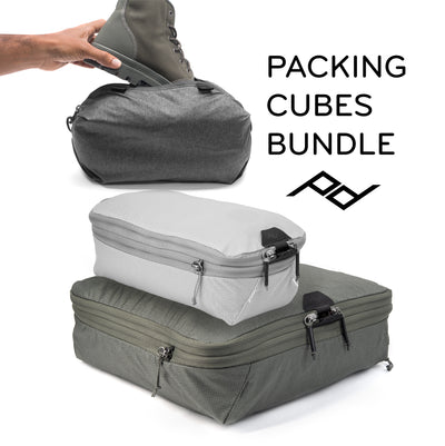 Packing Cube Bundle Peak Design