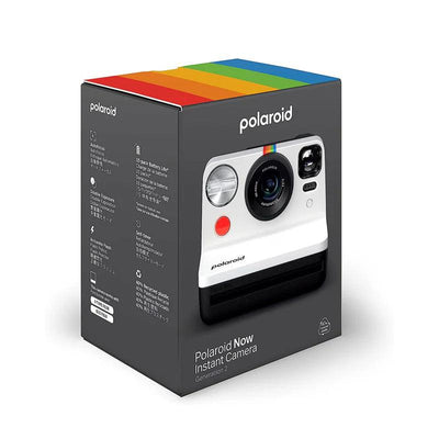 Polaroid Now Gen 2 Cámara Instantánea