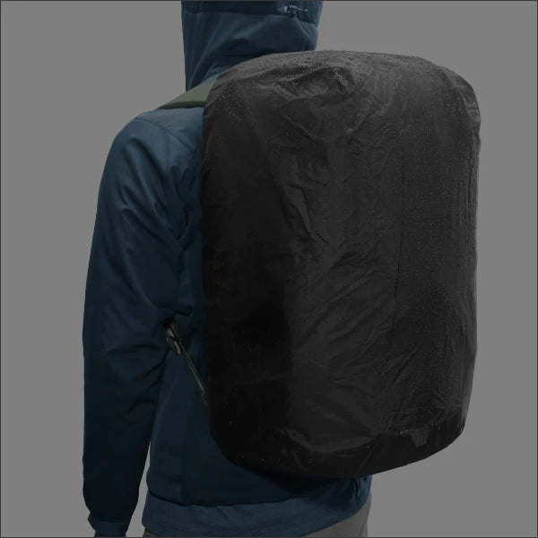Outdoor Rain Fly 45L - Black