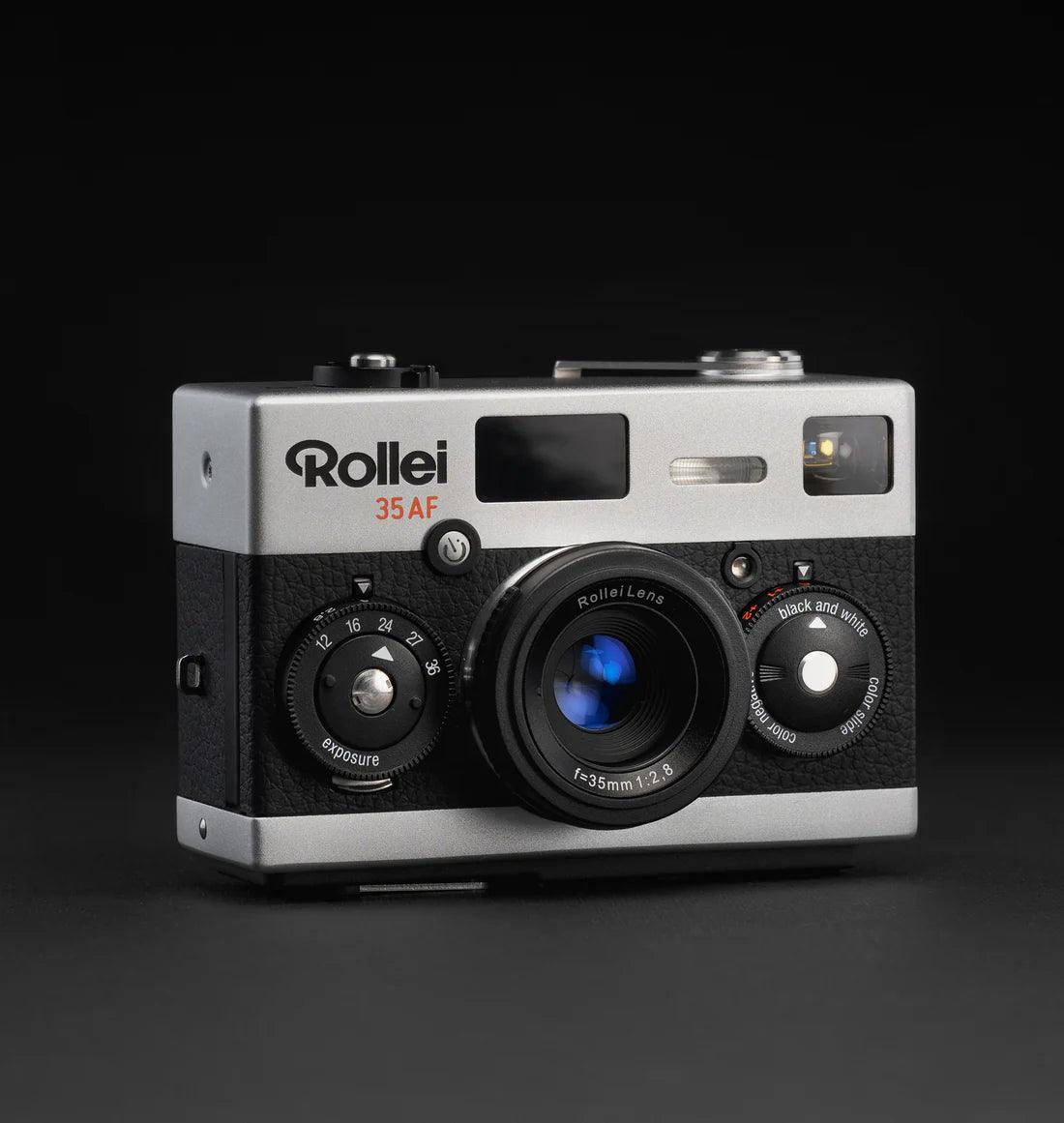 Rollei 35 AF – Instant Karma S.A. Rollei 35 AF – Instant Karma S.A.