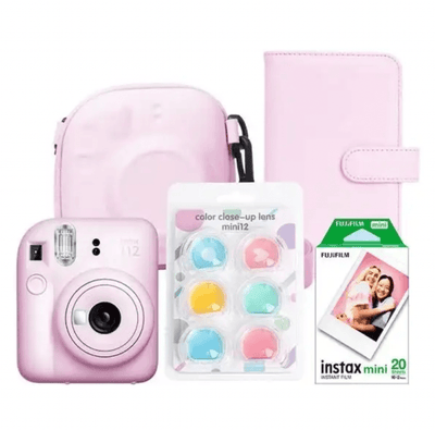 Combo Creativo Cámara Instax Mini 12