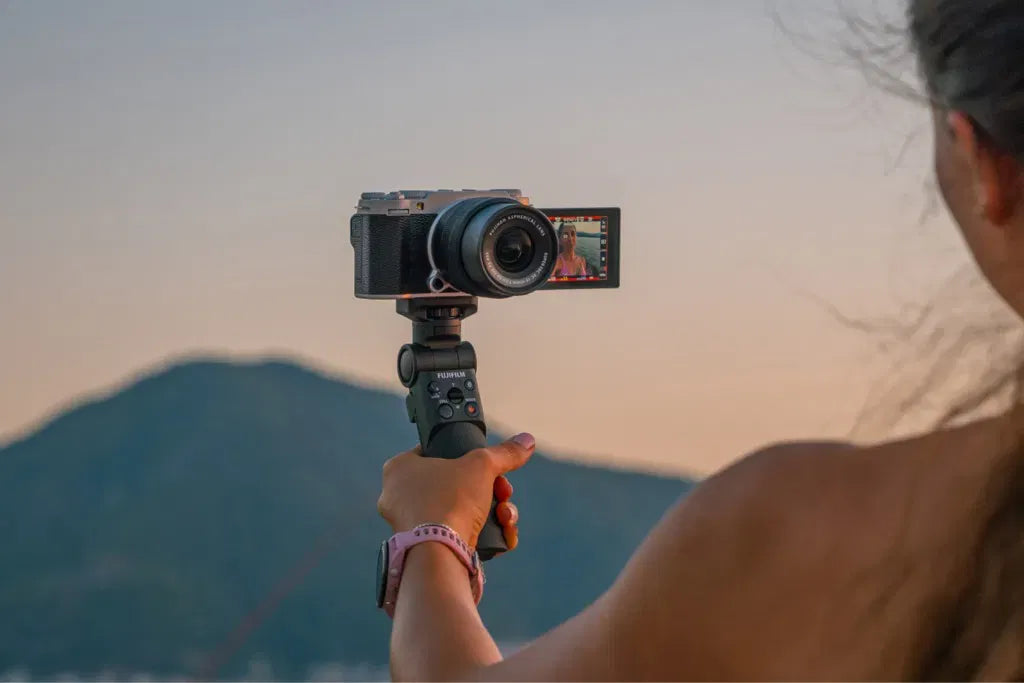 Cámara Digital X-M5 + XC15-45mm Kit Negro Fujifilm