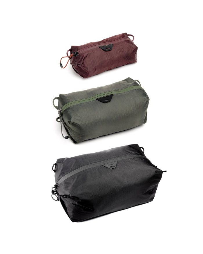 Ultralight Mesh Packing Cube