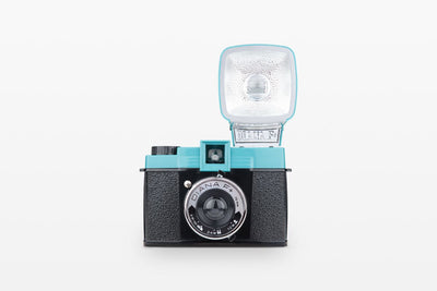 Lomography Diana F+ Camera & Flash