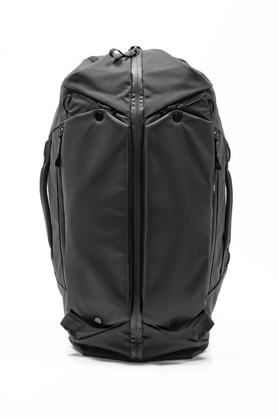 Travel Duffelpack 65L Black