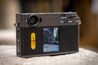 Cámara Digital X Half Fujifilm