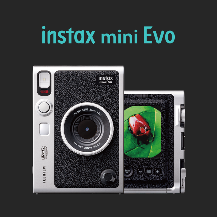 Instax Mini Evo Fun Pack