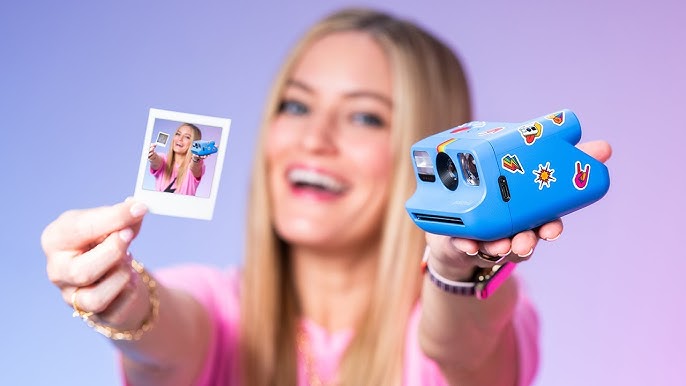 Polaroid Go Gen2 Instant Camera